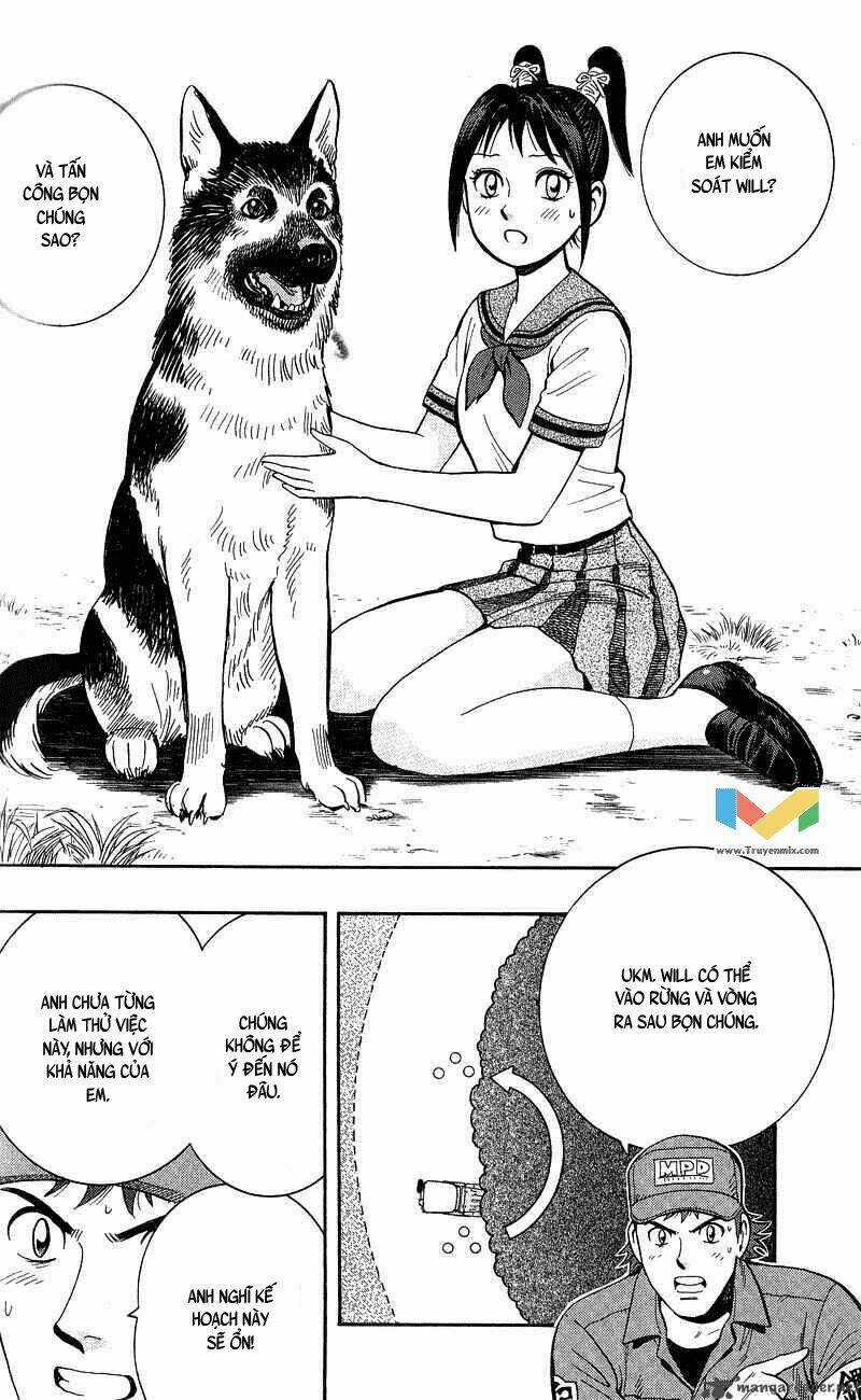 Animal Sense - Chapter 12 - Trang 16