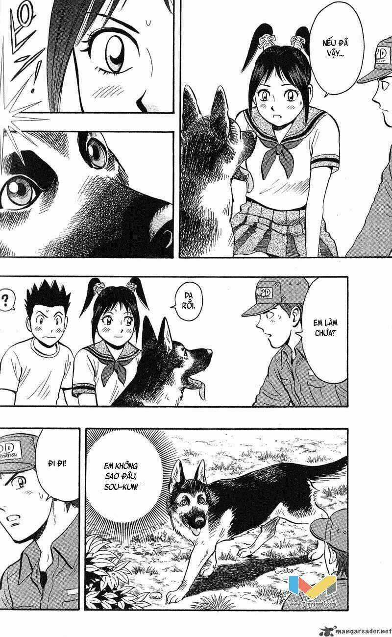 Animal Sense - Chapter 12 - Trang 18