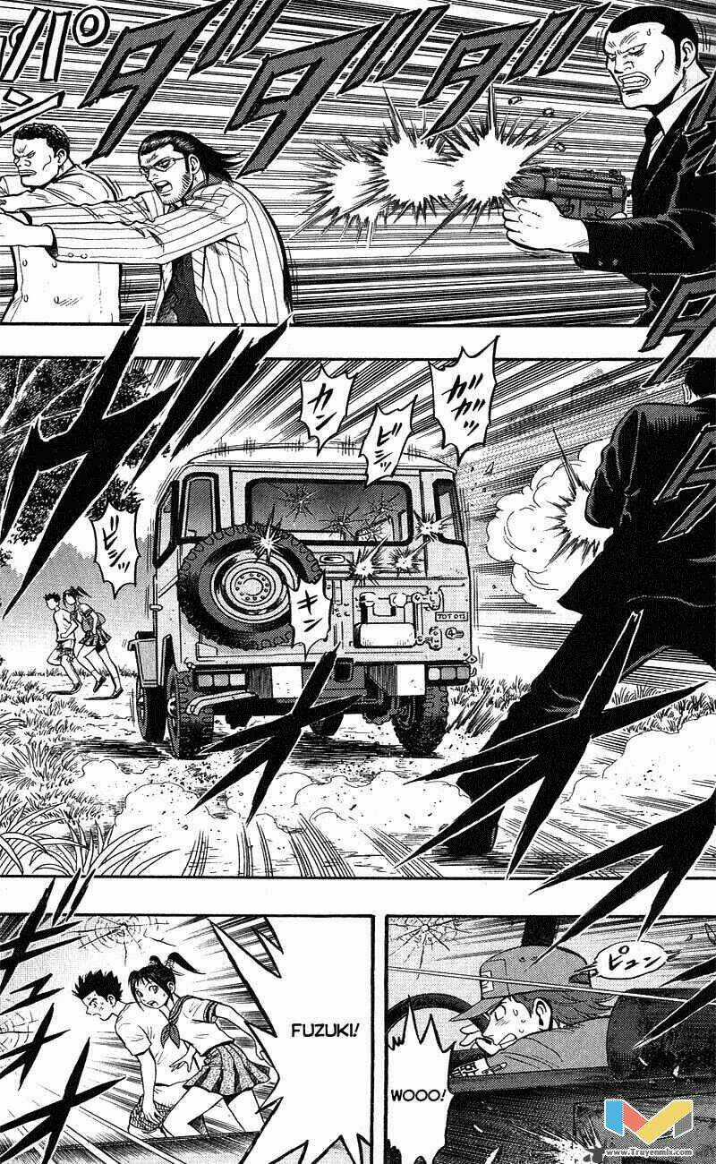 Animal Sense - Chapter 12 - Trang 5