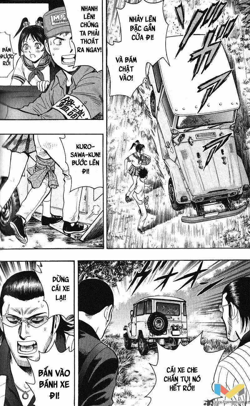 Animal Sense - Chapter 12 - Trang 6