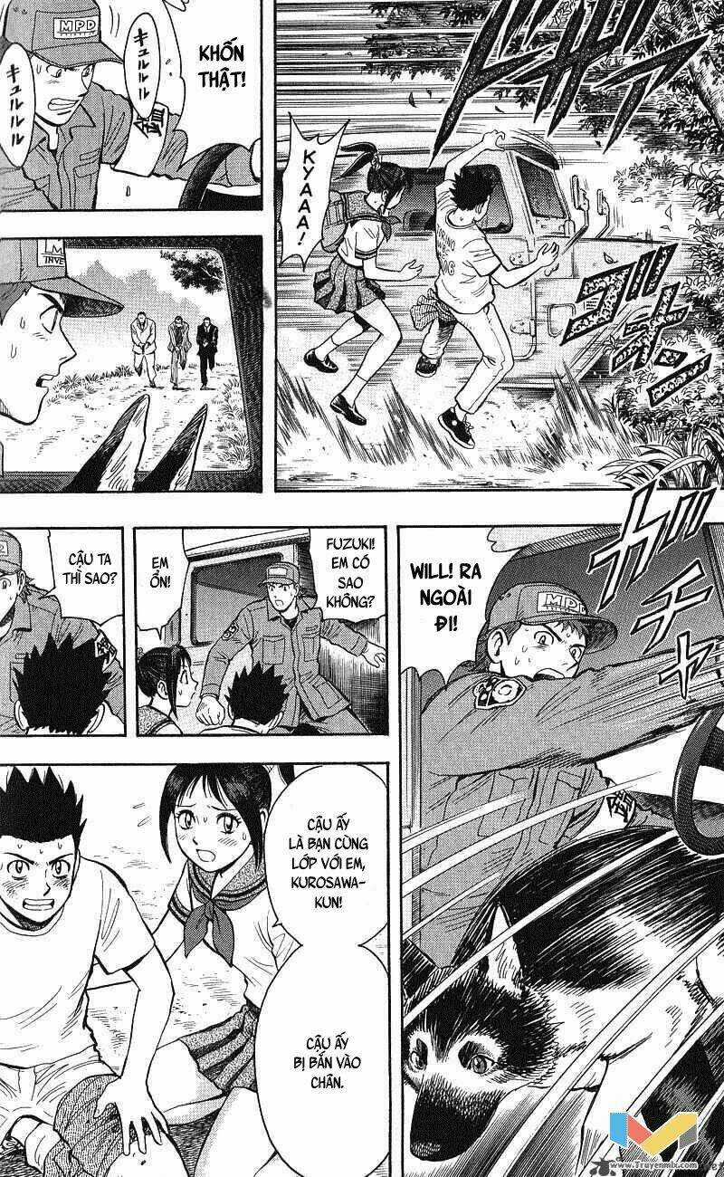 Animal Sense - Chapter 12 - Trang 8