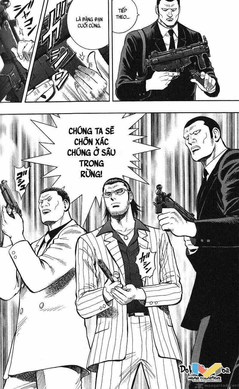 Animal Sense - Chapter 12 - Trang 10