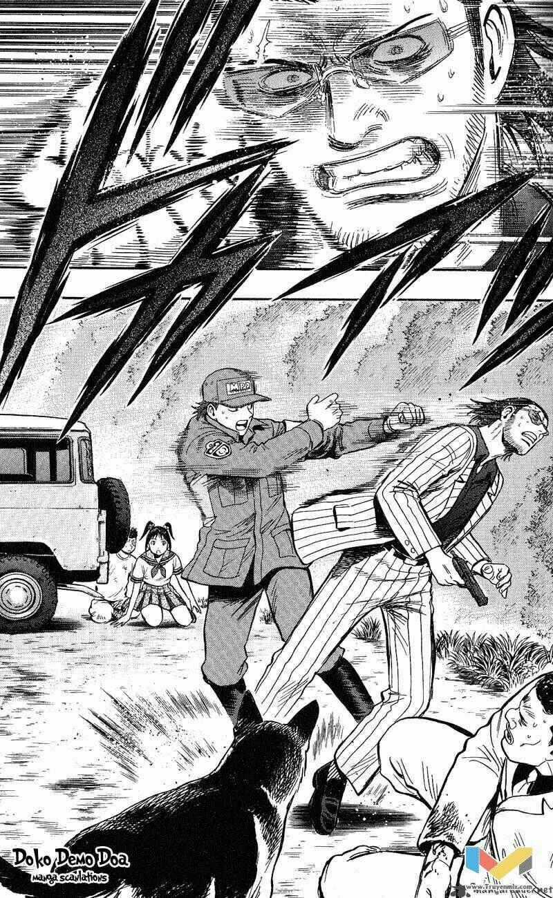 Animal Sense - Chapter 13 - Trang 2