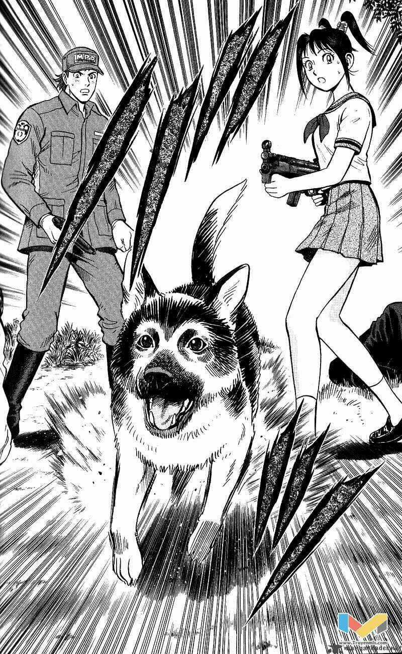 Animal Sense - Chapter 13 - Trang 16