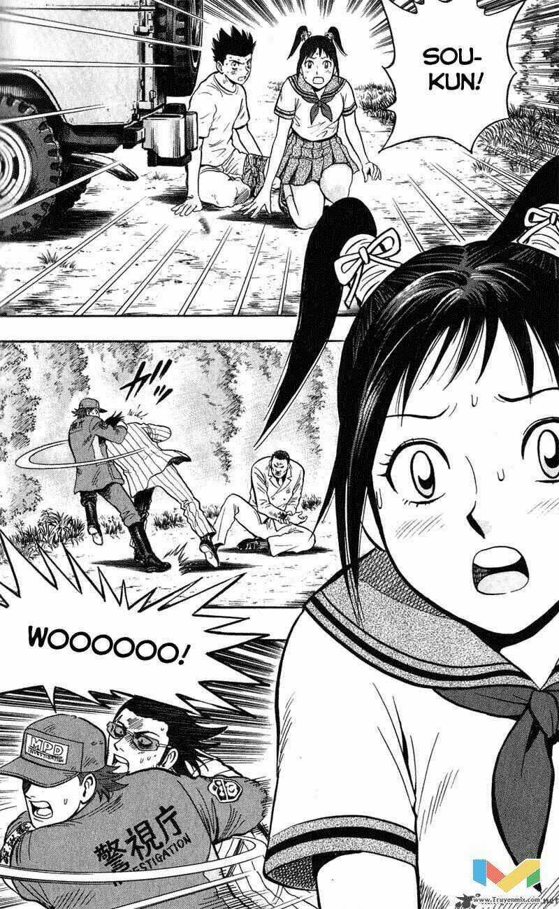 Animal Sense - Chapter 13 - Trang 4