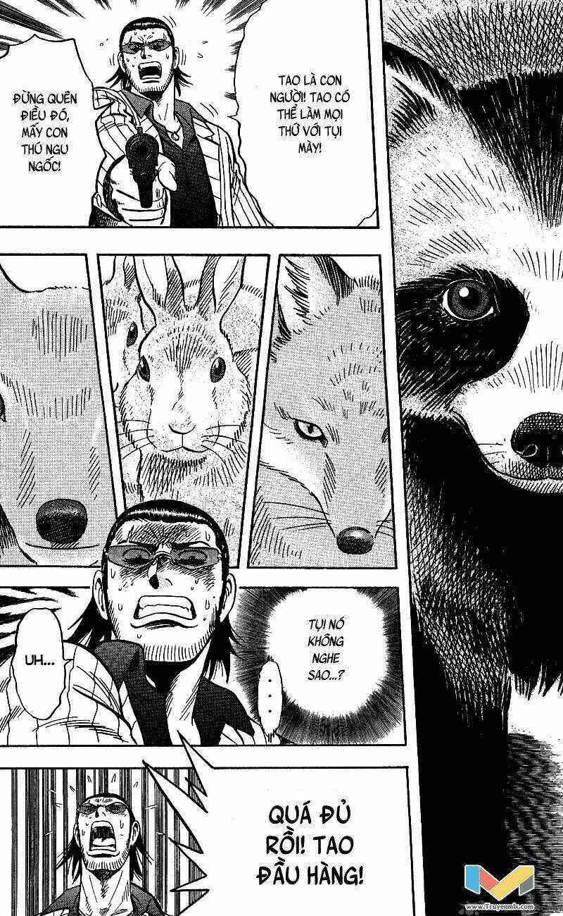 Animal Sense - Chapter 13 - Trang 32