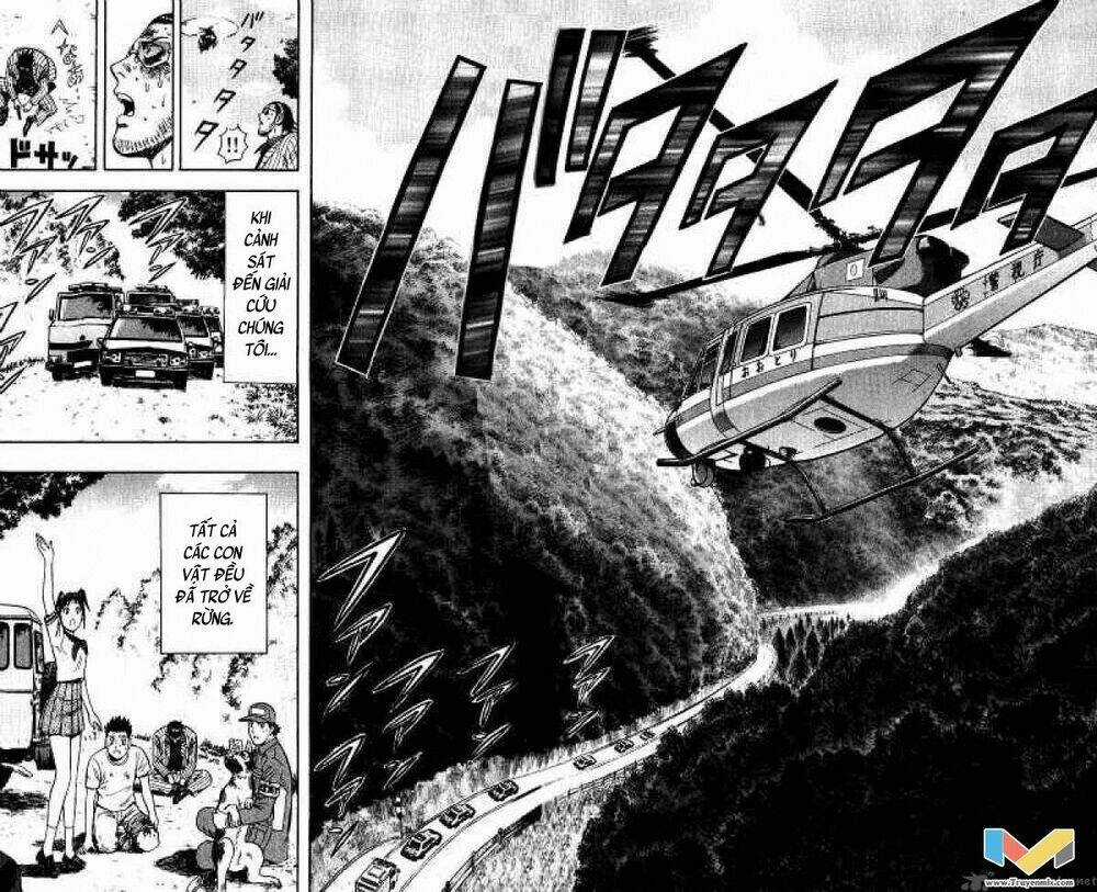 Animal Sense - Chapter 13 - Trang 33