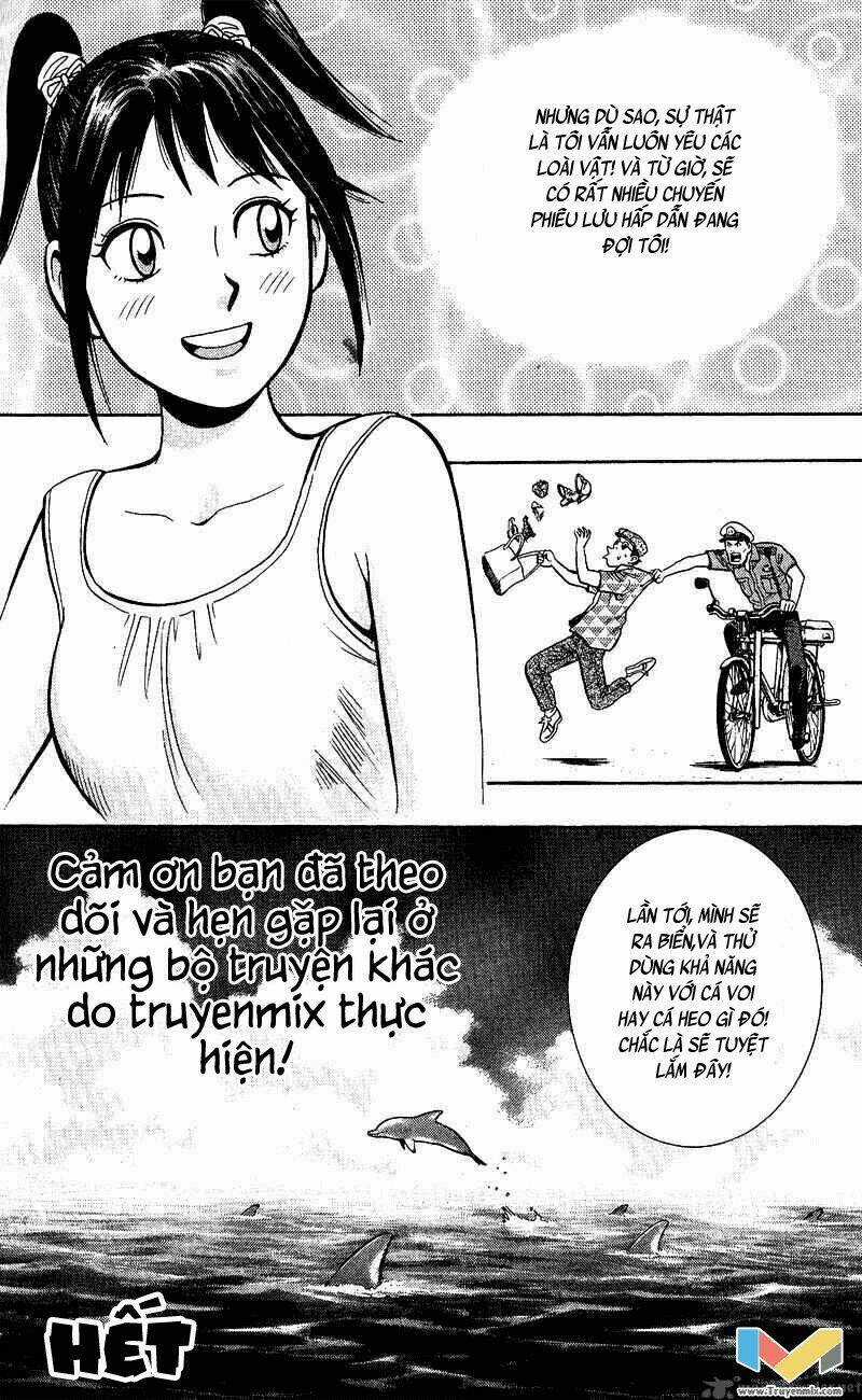 Animal Sense - Chapter 13 - Trang 38