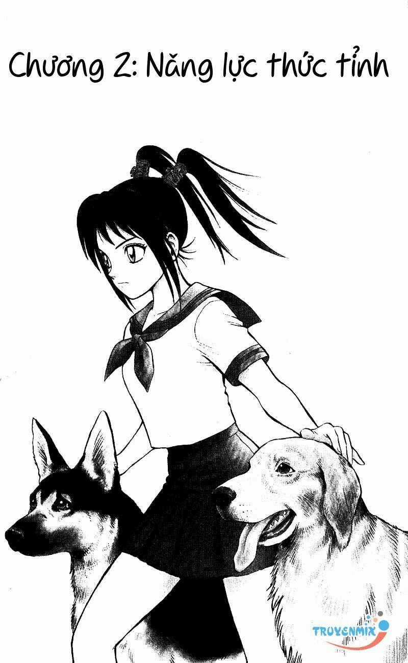 Animal Sense - Chapter 2 - Trang 2
