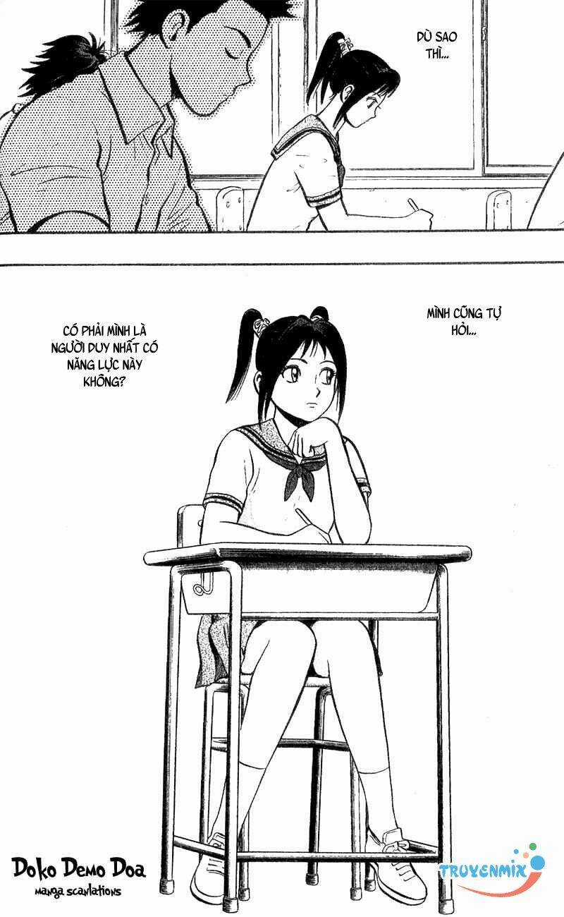 Animal Sense - Chapter 2 - Trang 11