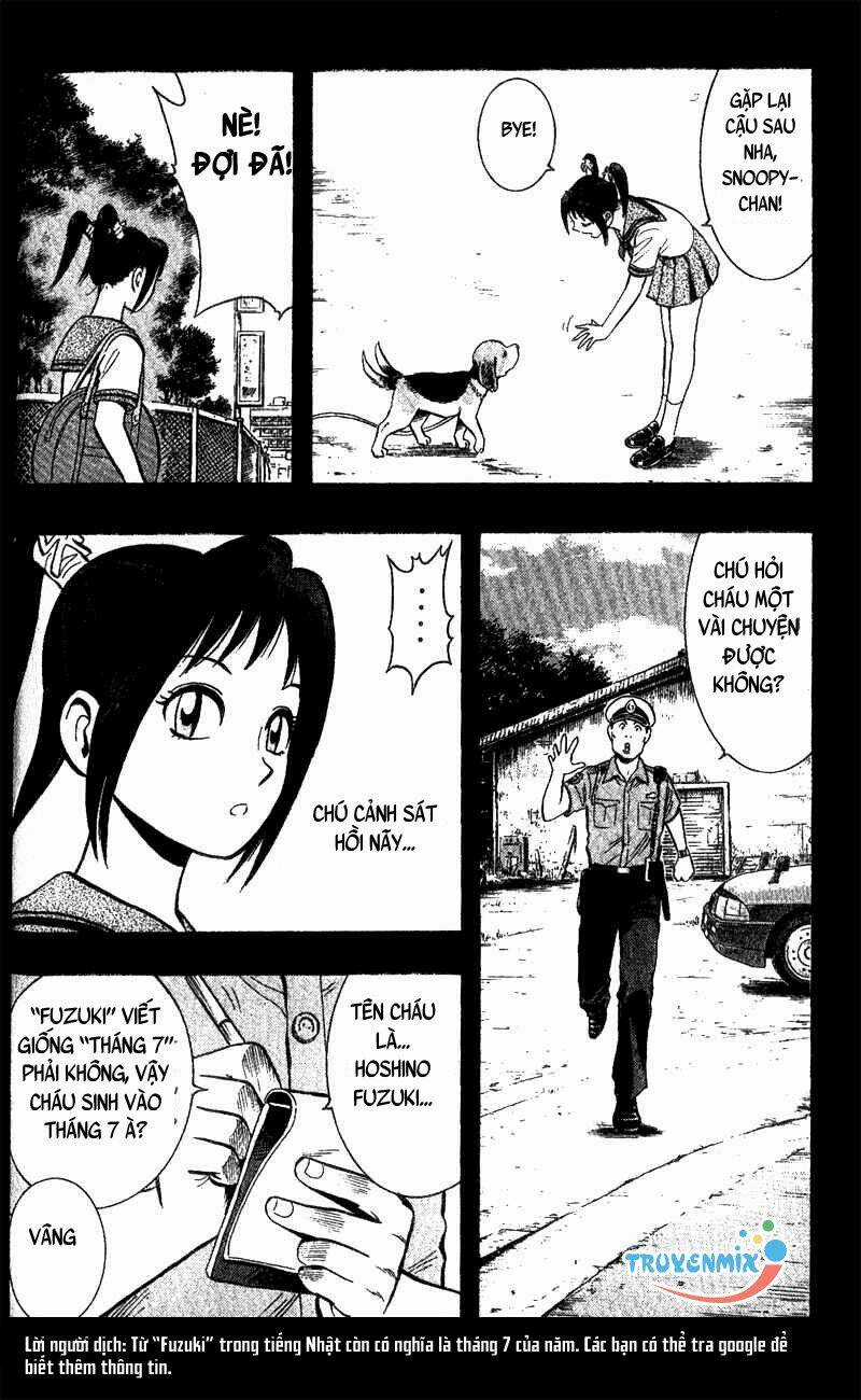 Animal Sense - Chapter 2 - Trang 13