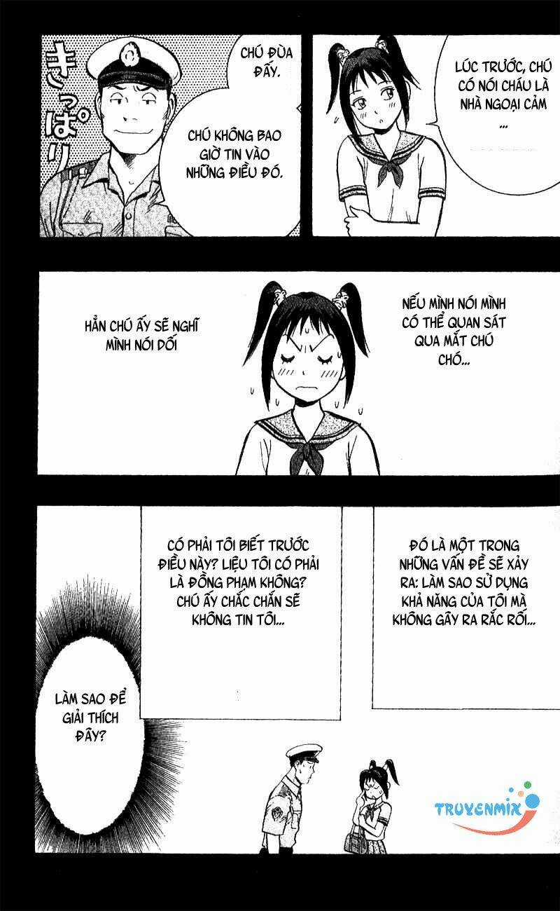 Animal Sense - Chapter 2 - Trang 16