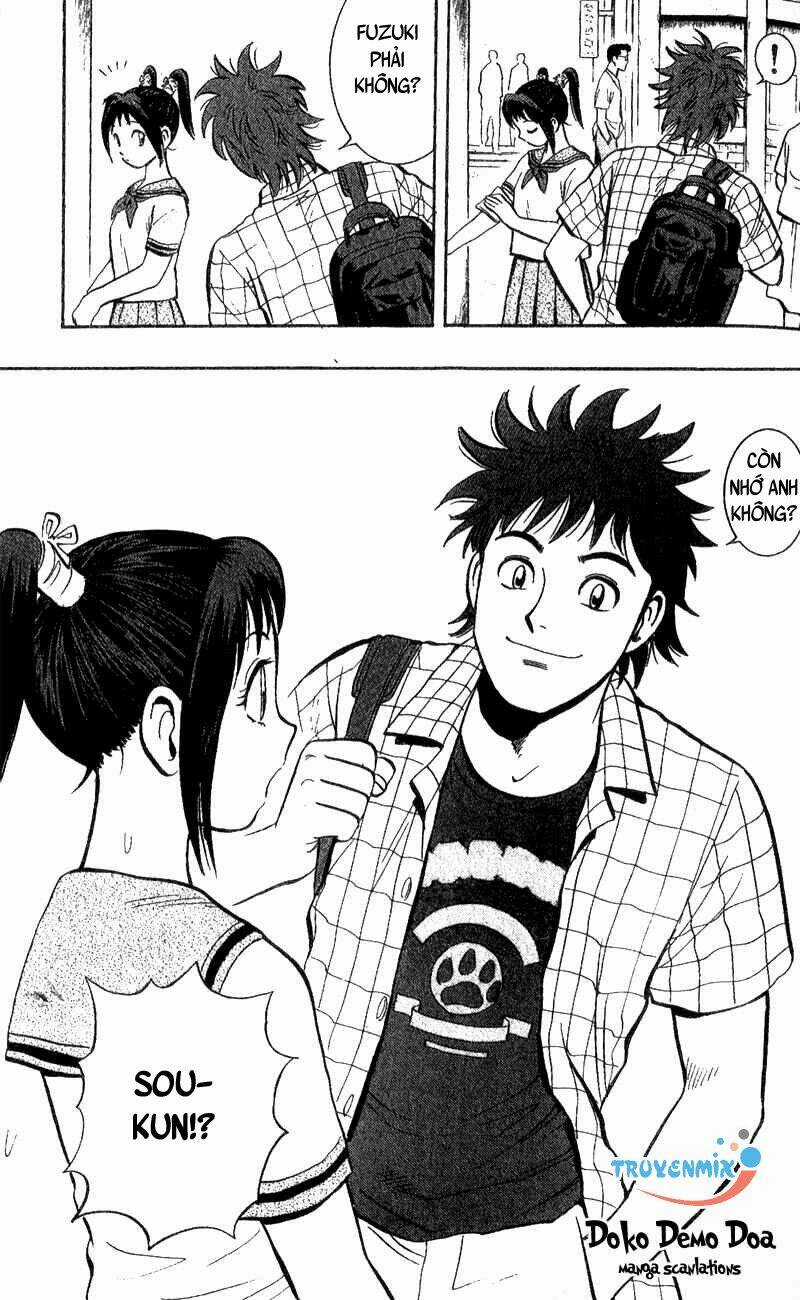 Animal Sense - Chapter 2 - Trang 20