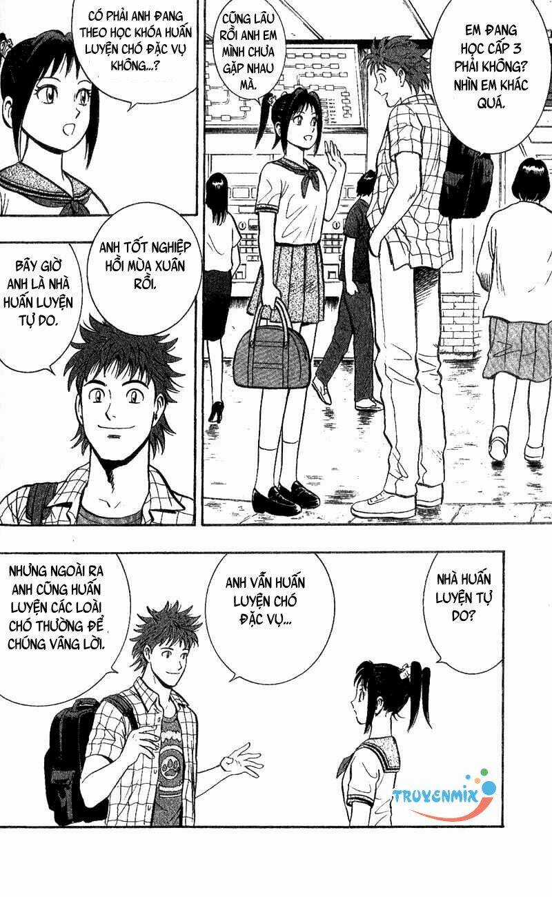 Animal Sense - Chapter 2 - Trang 21