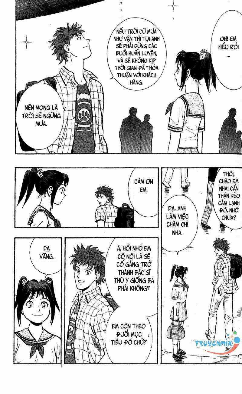 Animal Sense - Chapter 2 - Trang 22