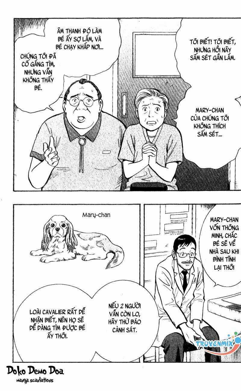 Animal Sense - Chapter 2 - Trang 28