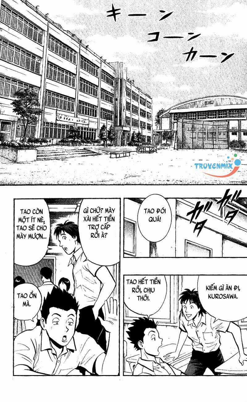 Animal Sense - Chapter 2 - Trang 32