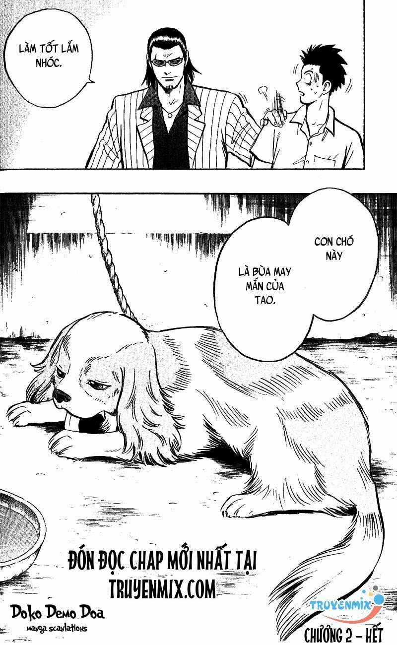 Animal Sense - Chapter 2 - Trang 47