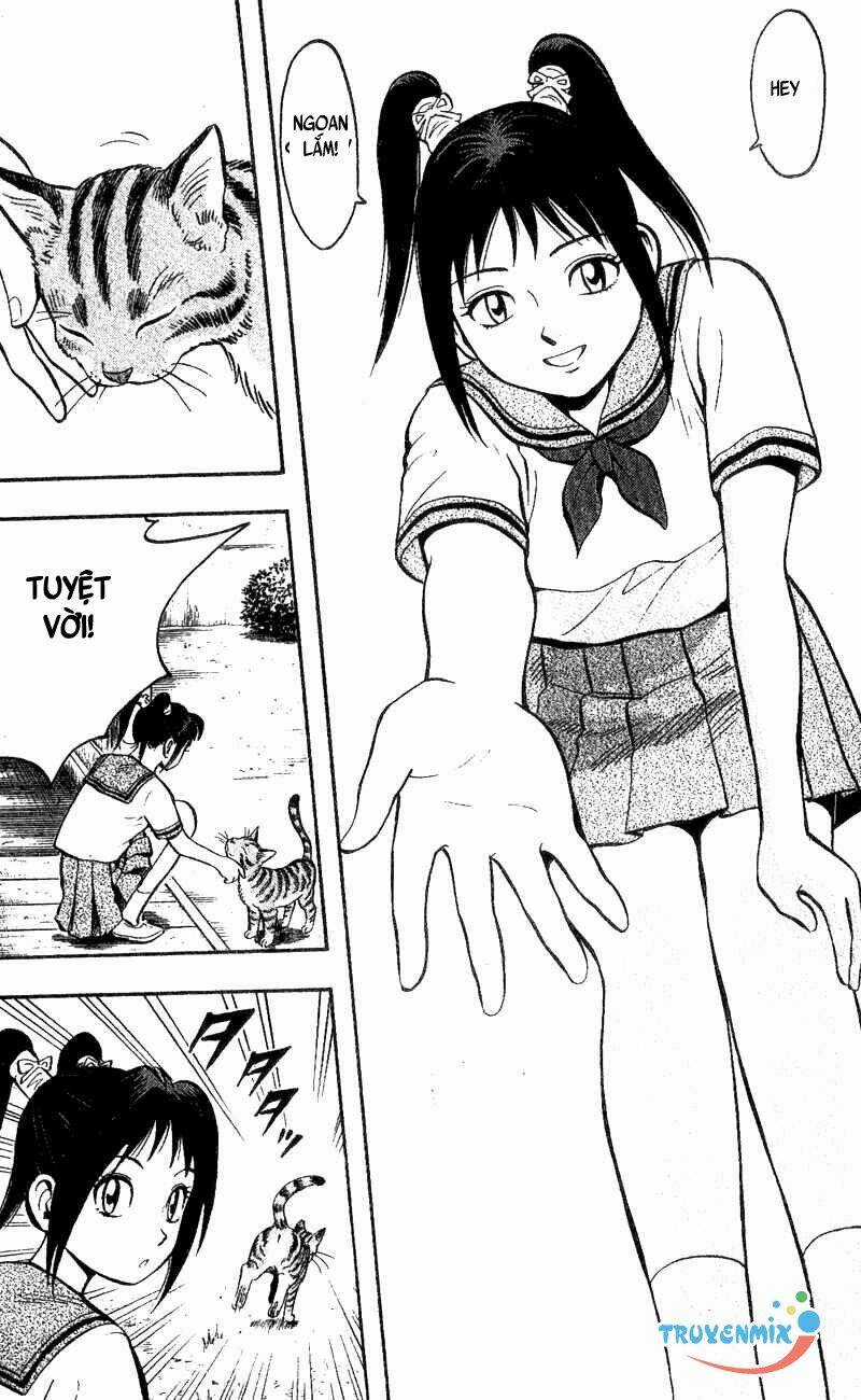 Animal Sense - Chapter 2 - Trang 8