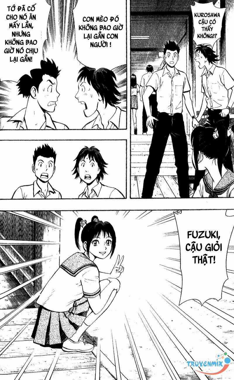 Animal Sense - Chapter 2 - Trang 9