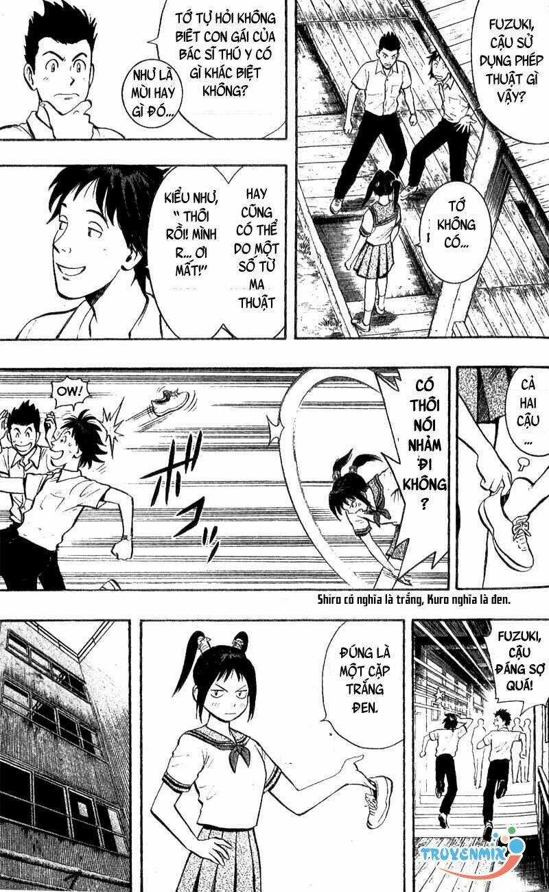 Animal Sense - Chapter 2 - Trang 10