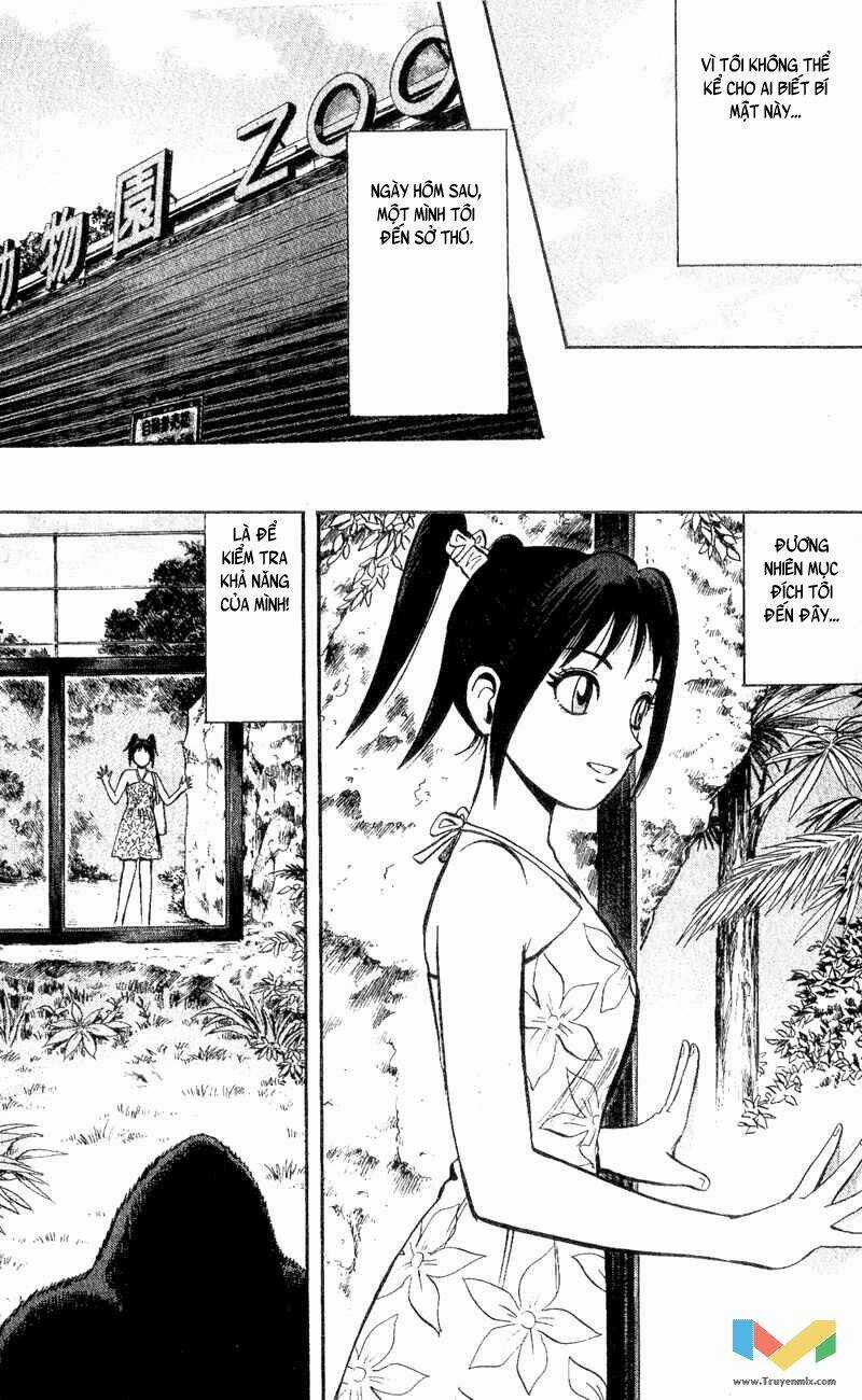 Animal Sense - Chapter 3 - Trang 11