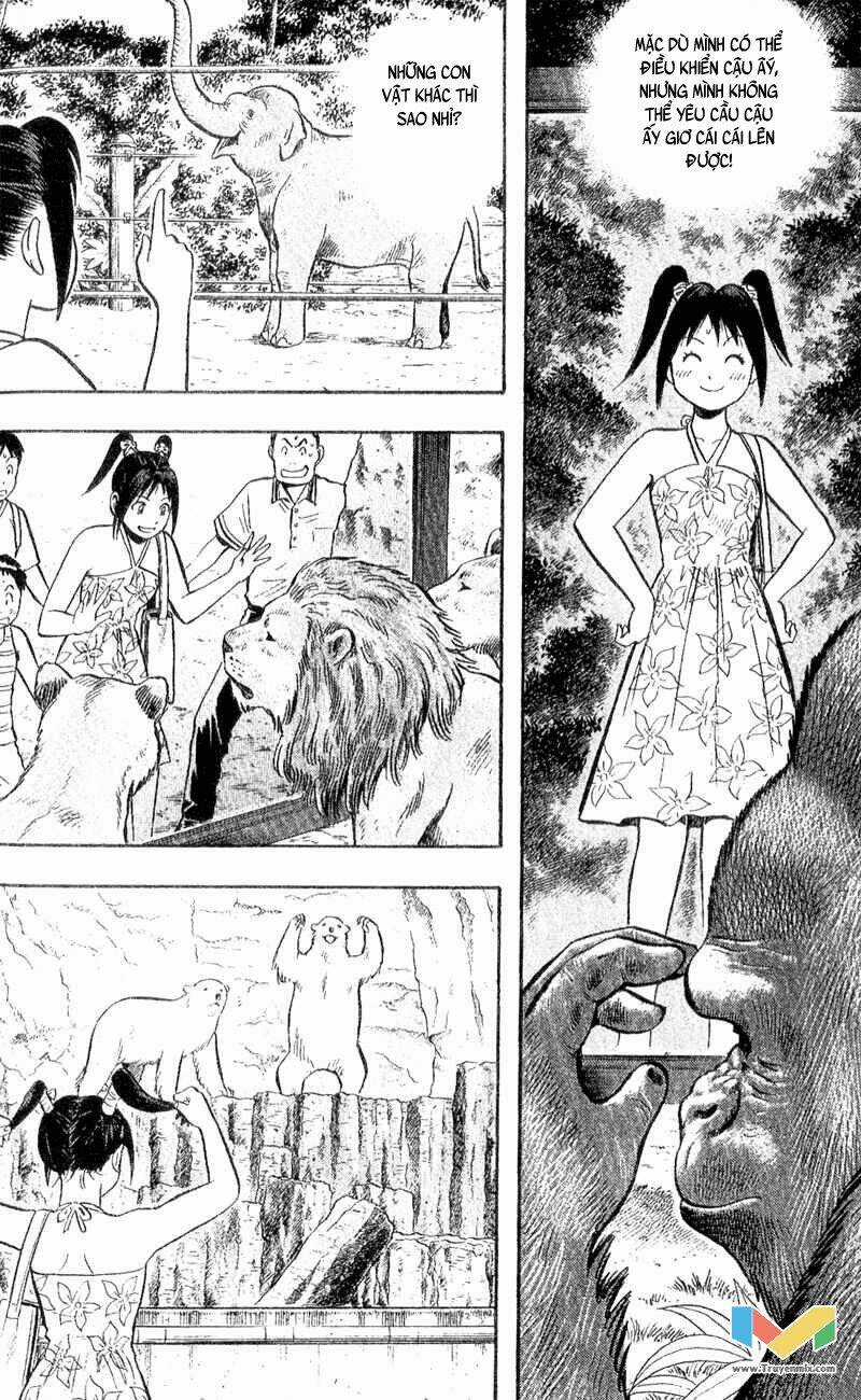 Animal Sense - Chapter 3 - Trang 16