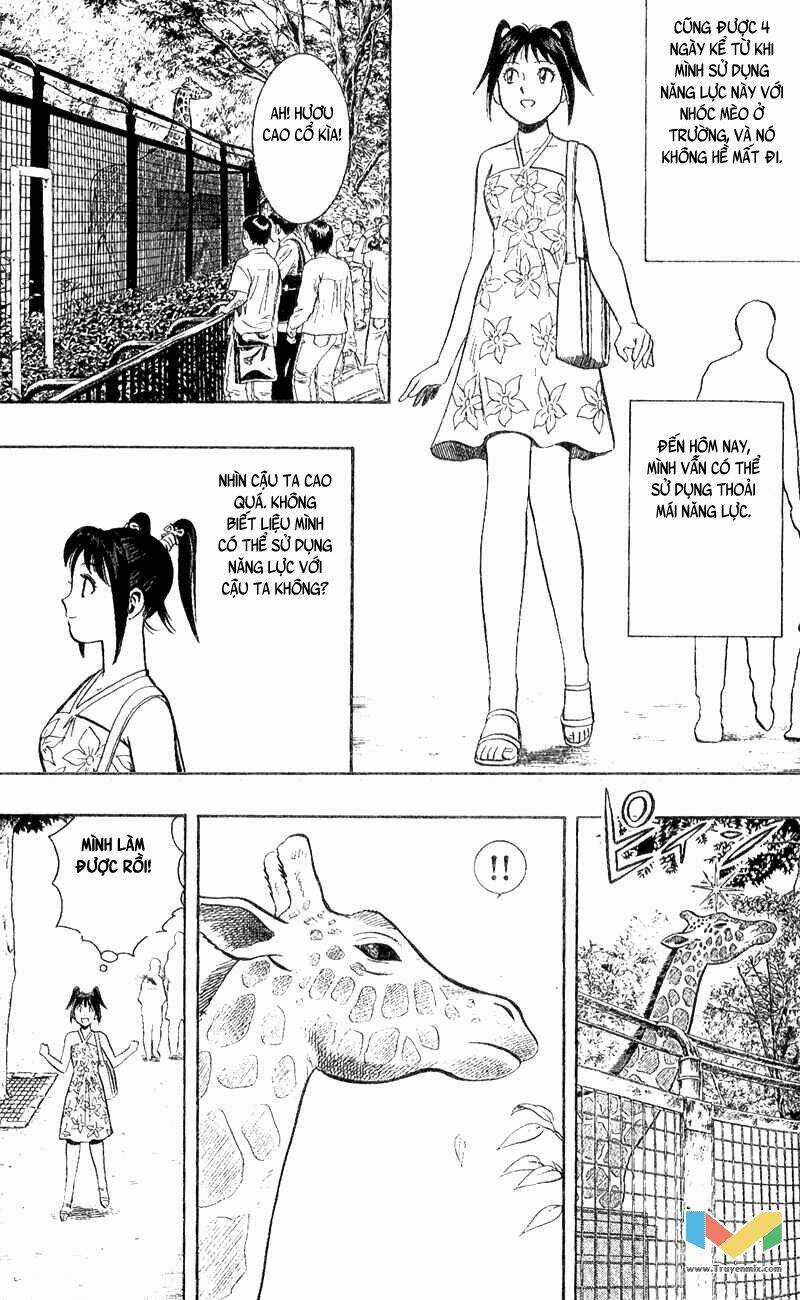 Animal Sense - Chapter 3 - Trang 17