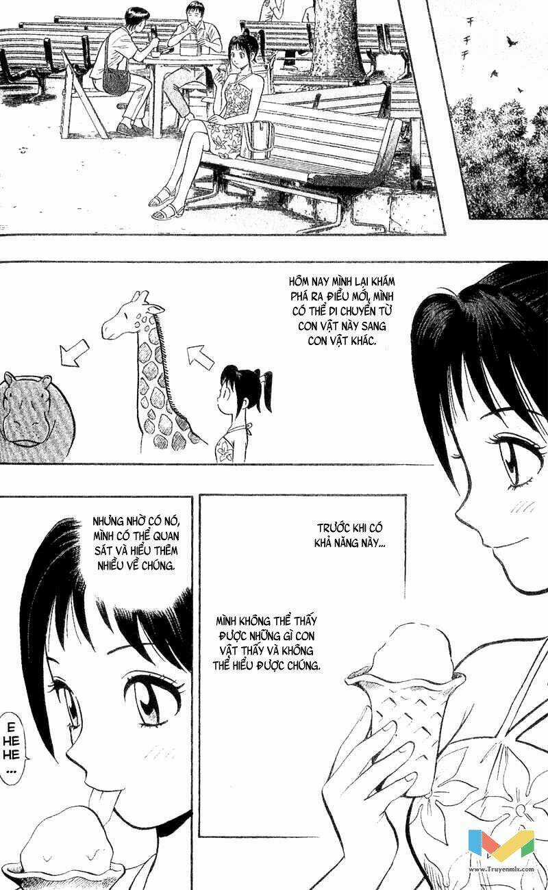 Animal Sense - Chapter 3 - Trang 20