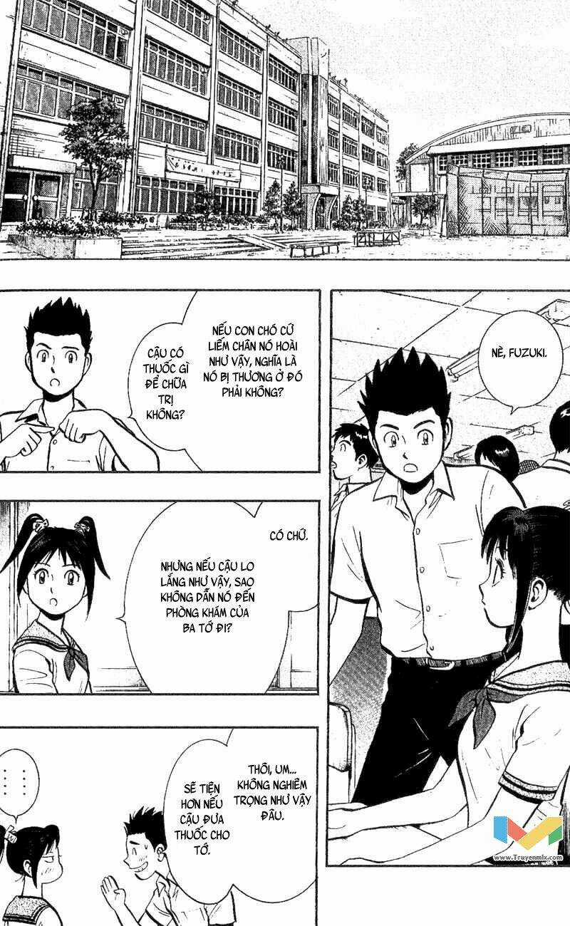 Animal Sense - Chapter 3 - Trang 26