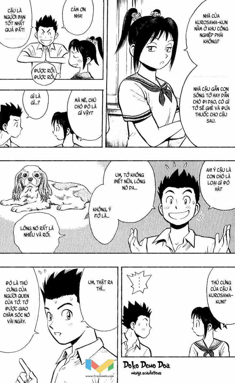 Animal Sense - Chapter 3 - Trang 27