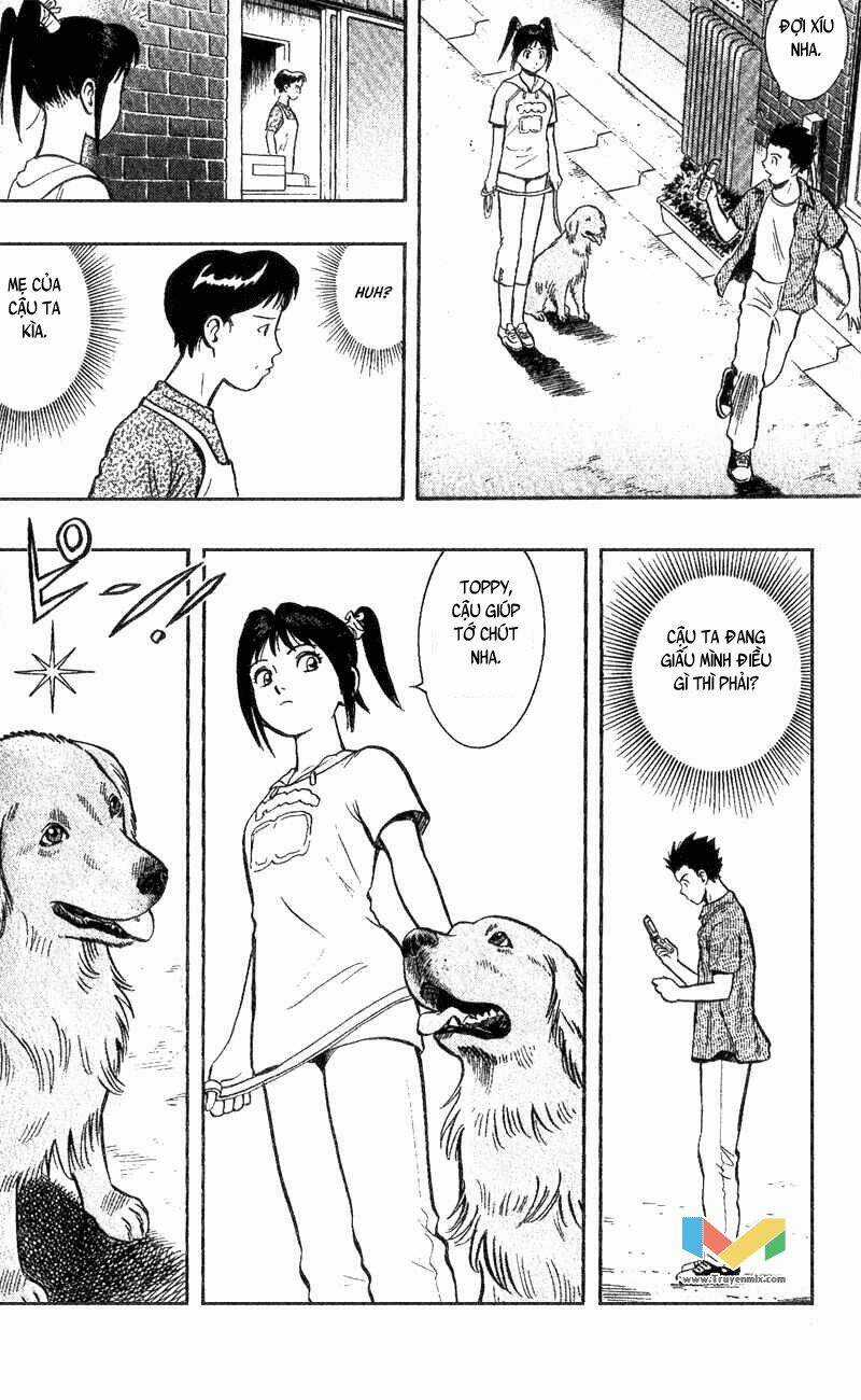 Animal Sense - Chapter 3 - Trang 30