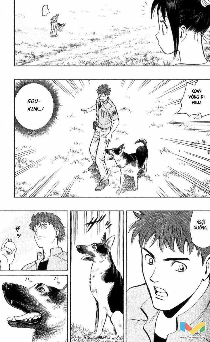 Animal Sense - Chapter 3 - Trang 33