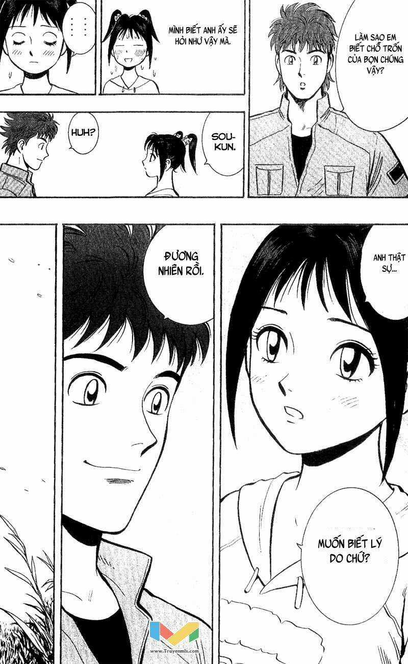 Animal Sense - Chapter 3 - Trang 43