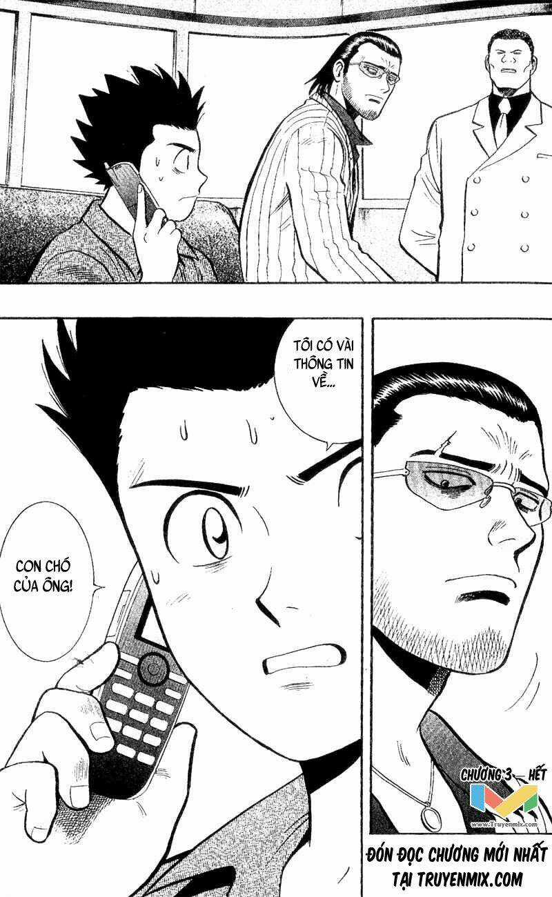 Animal Sense - Chapter 3 - Trang 45