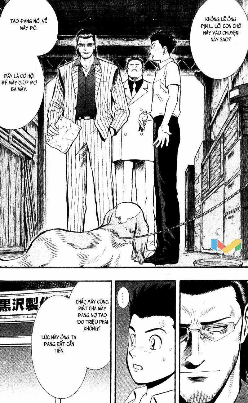 Animal Sense - Chapter 3 - Trang 6