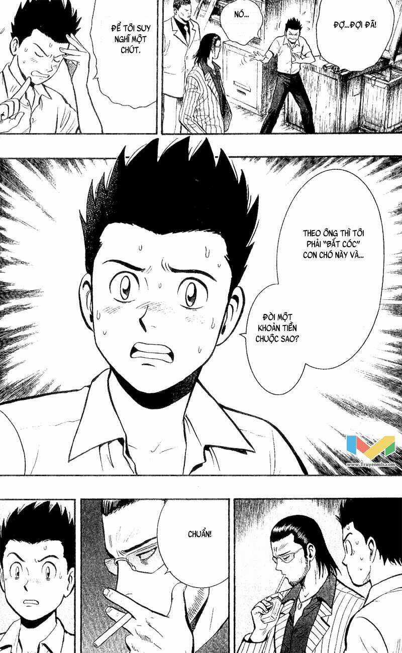 Animal Sense - Chapter 3 - Trang 8