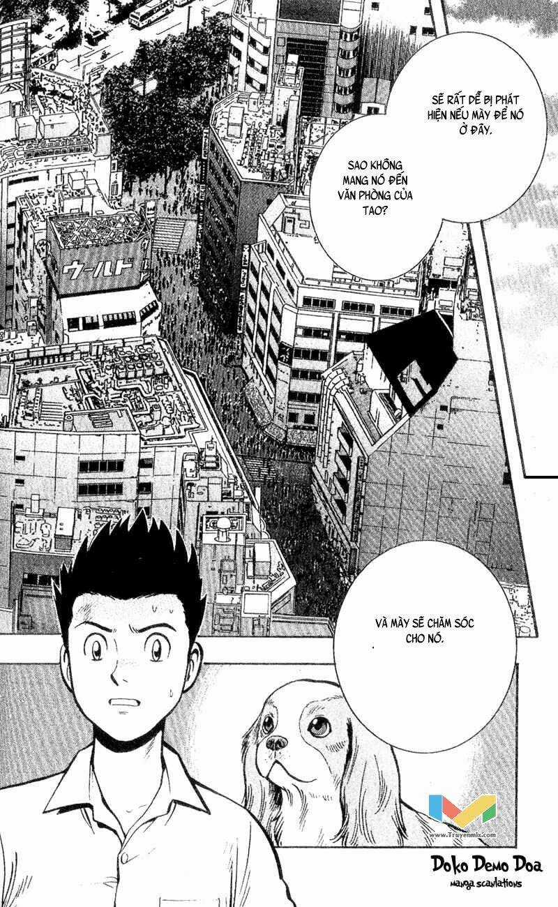 Animal Sense - Chapter 3 - Trang 10