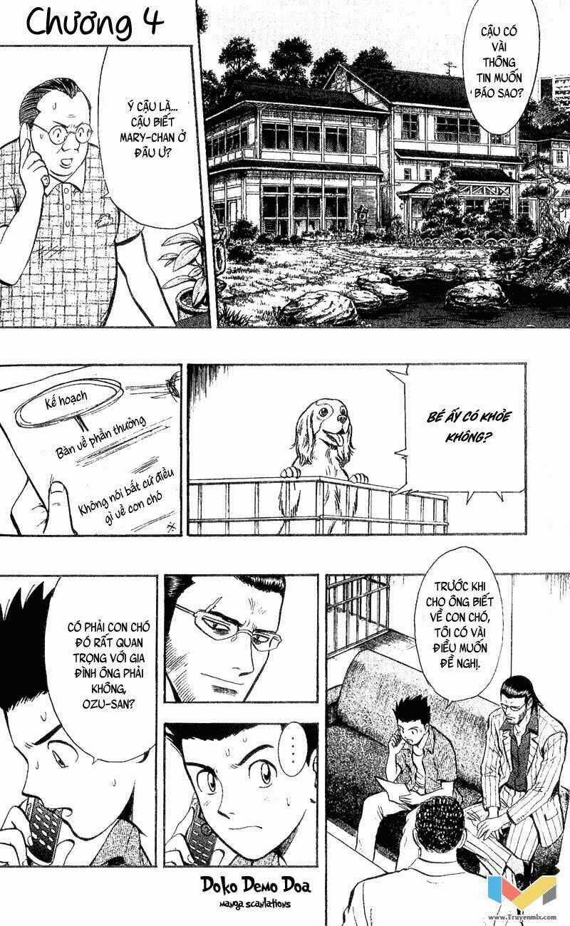 Animal Sense - Chapter 4 - Trang 2