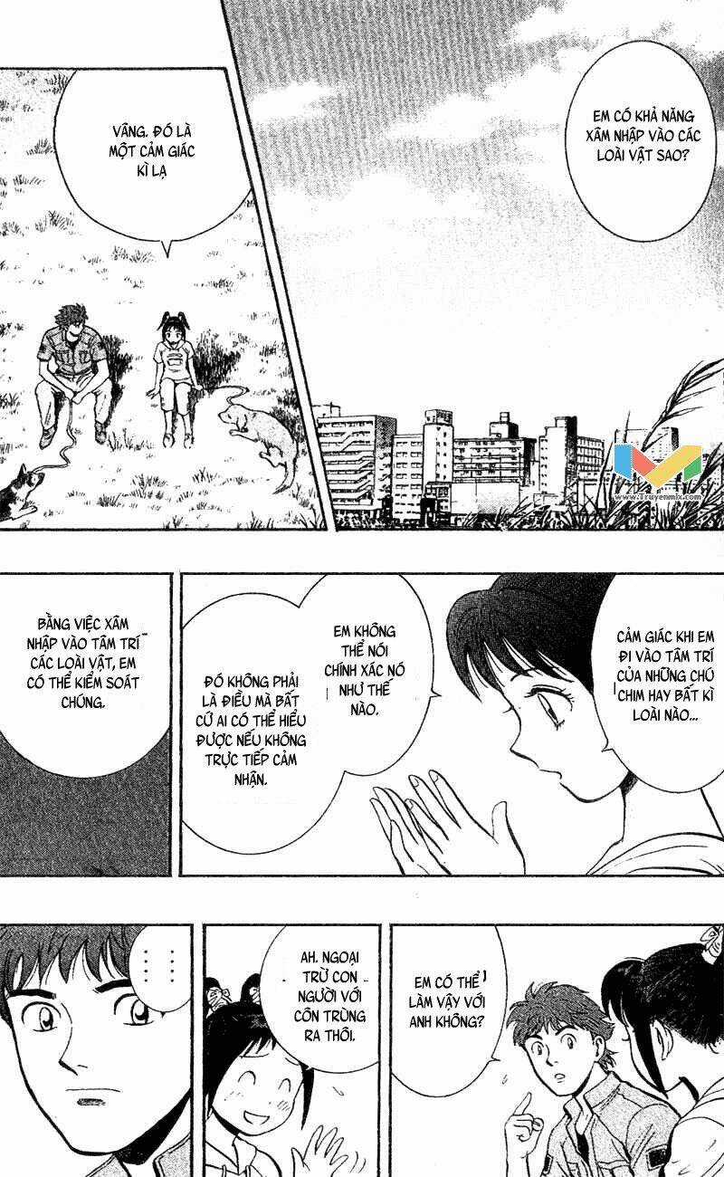 Animal Sense - Chapter 4 - Trang 11