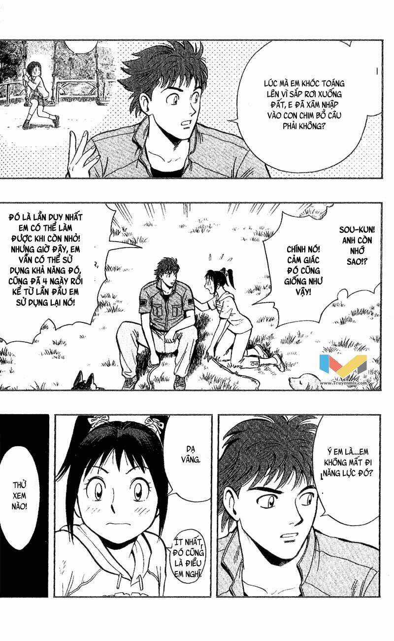 Animal Sense - Chapter 4 - Trang 12