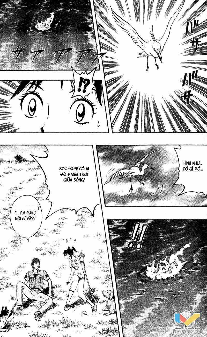 Animal Sense - Chapter 4 - Trang 17