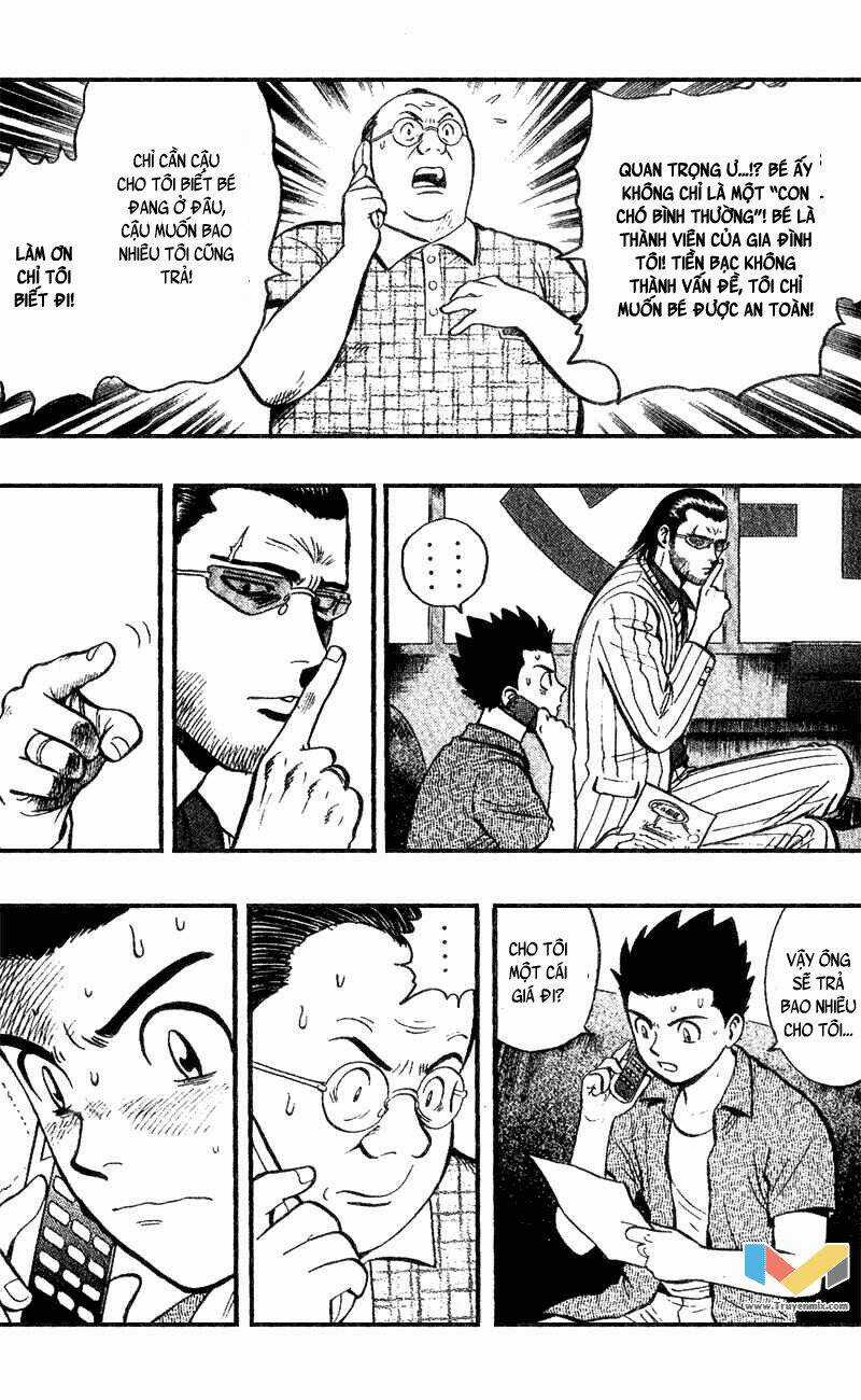 Animal Sense - Chapter 4 - Trang 3