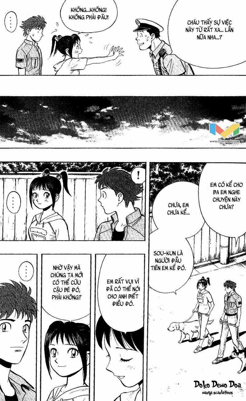 Animal Sense - Chapter 4 - Trang 26