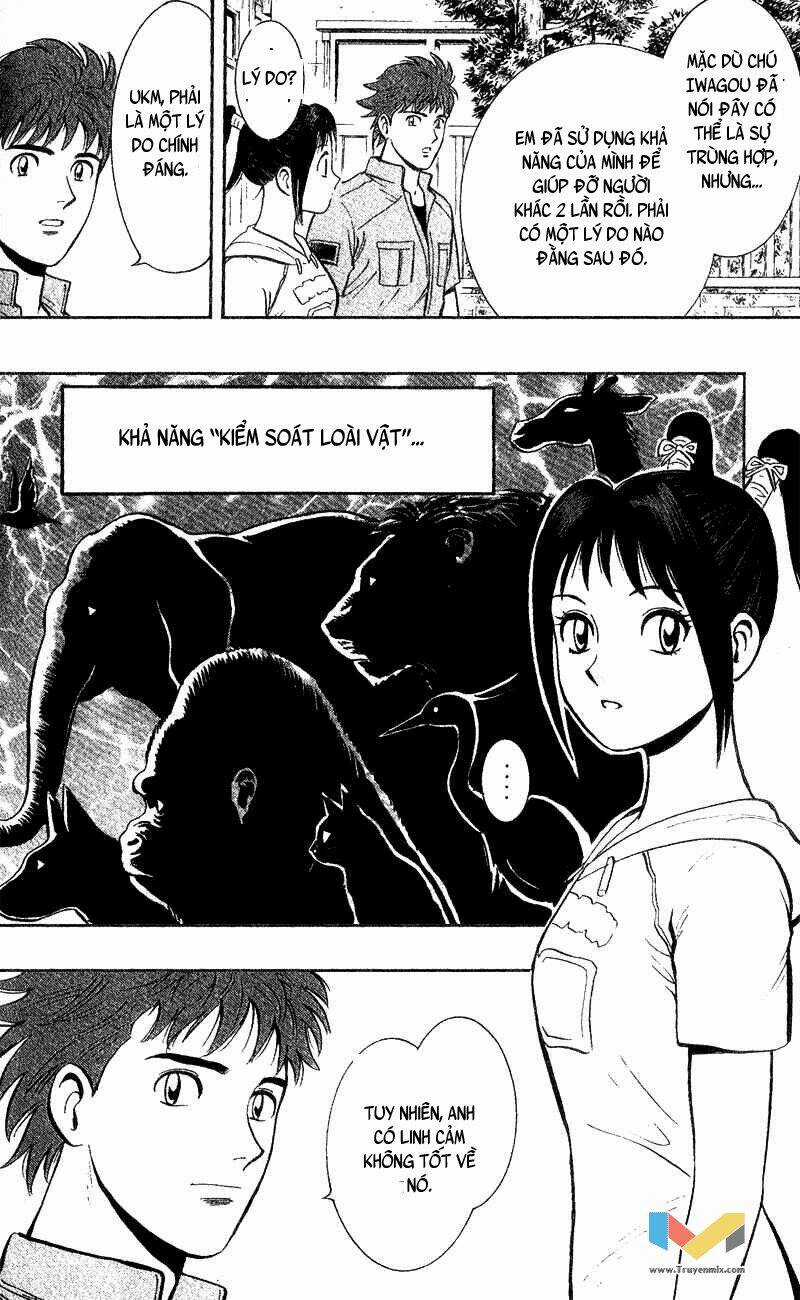 Animal Sense - Chapter 4 - Trang 27