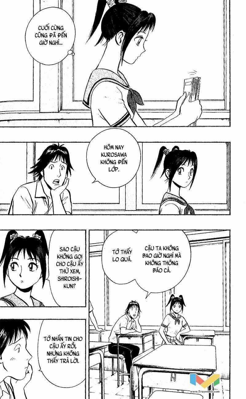 Animal Sense - Chapter 4 - Trang 29