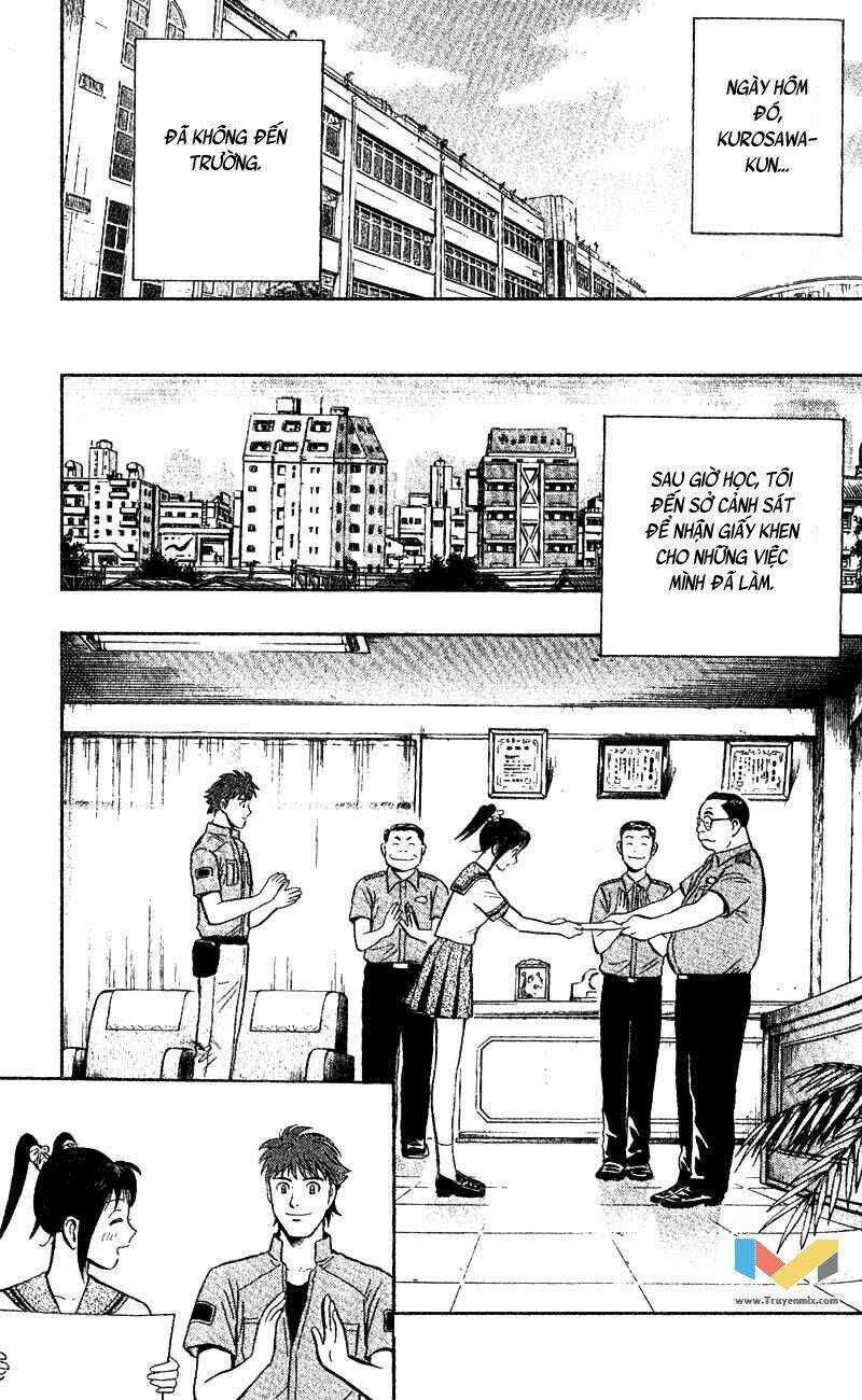 Animal Sense - Chapter 4 - Trang 32