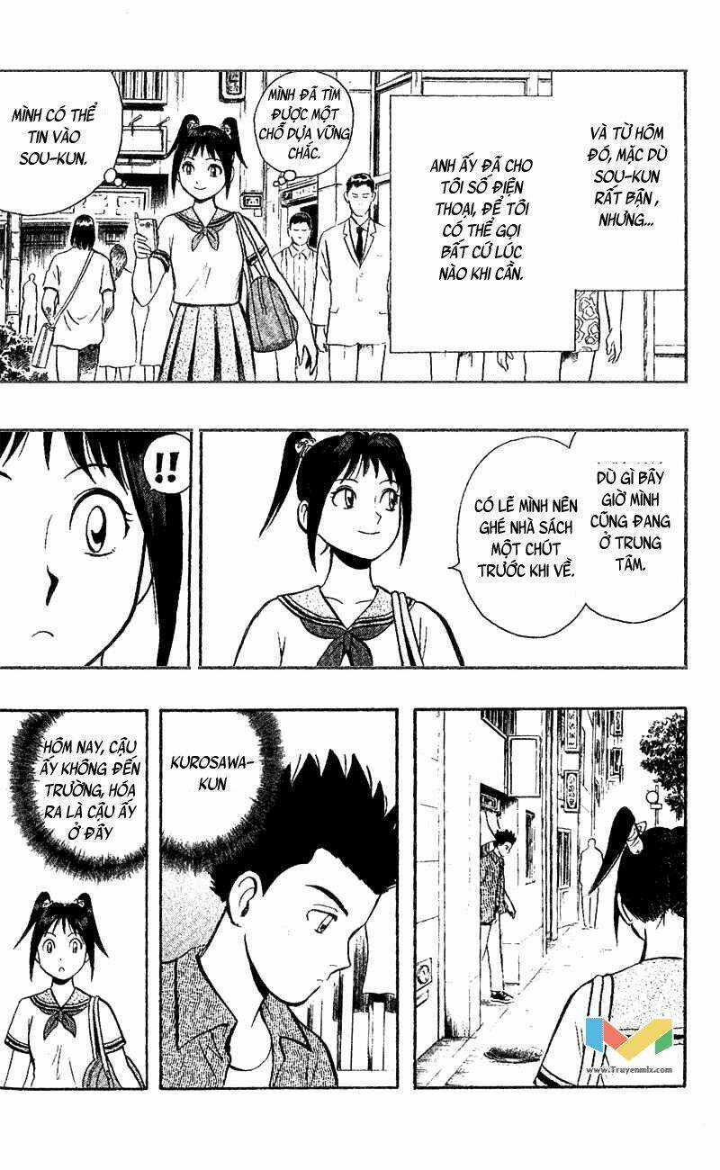 Animal Sense - Chapter 4 - Trang 33