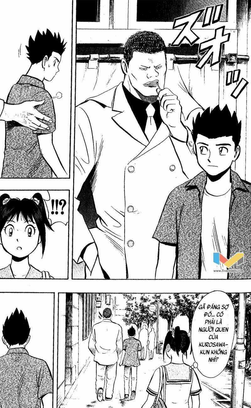 Animal Sense - Chapter 4 - Trang 34