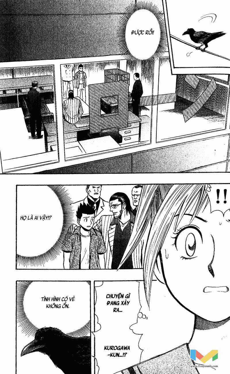 Animal Sense - Chapter 4 - Trang 38